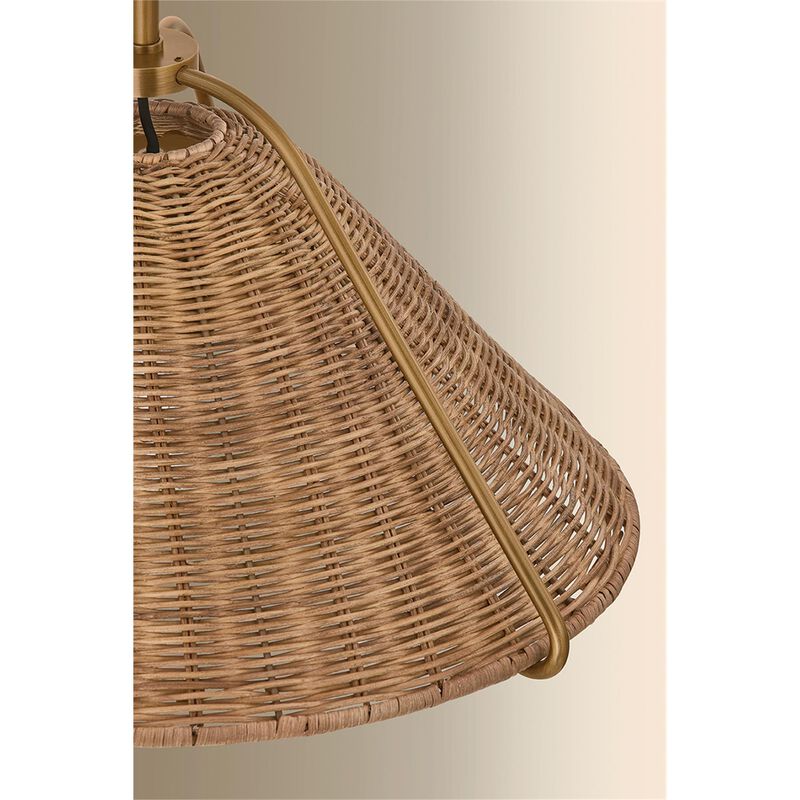 Richard Small Pendant Light by Troy Lighting